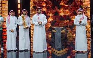 الرياض تكتب التاريخ.. ولي العهد السعودي يتوّج أبطال العالم في كأس الرياضات الإلكترونية 2025