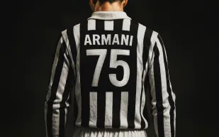 جورجيو أرماني ويوفنتوس.. شراكة أنيقة للمواسم المقبلة