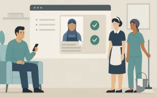 ما هي خطوات تصحيح أوضاع عاملات المنازل عبر "مساند"؟