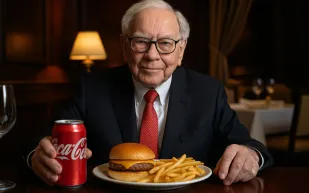 يتناول أطعمة غير صحية.. وارن بافيت يكشف فلسفته في الحياة وسر طول العمر