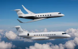 عالم الأثرياء الجويّ.. أيهما أفضل: "جلف ستريم" أم "بومباردييه"؟