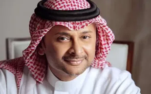 عبدالمجيد عبدالله يحتفل بيوم ميلاده بطرح أغنية "غرامك يجري بدمي" (فيديو)