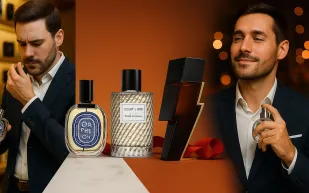إتيكيت العطور الرجالية: كيف تستخدم عطرك بأسلوب راقٍ لأناقة لا تُنسى؟