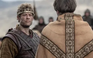 مسلسل King & Conqueror يعيد أجواء Game of Thrones (فيديو)