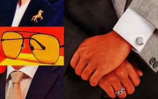 هوية تُروى بالتفاصيل: إكسسوارات الرجل العربي بين الأصالة والفخامة الحديثة