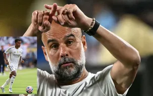 تقارير: غوارديولا يسعى لضم رودريغو من ريال مدريد في صفقة مفاجئة