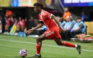  تفاصيل جديدة حول صفقة كينجسلي كومان بين بايرن ميونخ والنصر