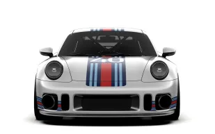 Rezvani تكشف عن سيارتها الكربونية المعدلة من بورشه 992 (فيديو)