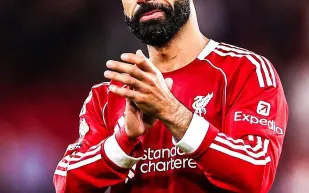 لماذا بكى محمد صلاح في مباراة ليفربول وبورنموث (فيديو)