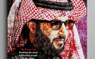 المستشار تركي آل الشيخ يتصدر قائمة Boxing News: الشخصية الأكثر تأثيرًا في عالم الملاكمة