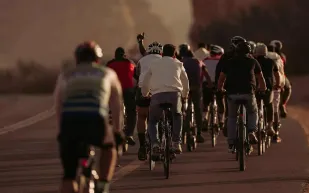 العلا تستعد لإطلاق مهرجان "نبض العلا" 2025 (فيديو)