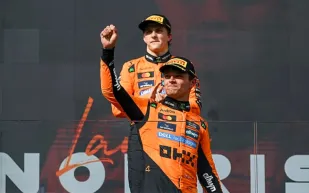 زملاء أم خصوم؟.. كيف تحافظ مكلارين على التوازن بين نوريس وبياستري