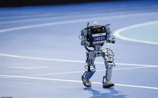 أولمبياد الروبوتات 2025 يجمع 16 دولة.. تعرف عليها (فيديو)