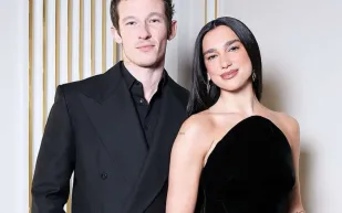 بالتزامن مع عيد ميلادها الثلاثين.. دوا ليبا وخطيبها يؤسسان شركة إنتاج سينمائي