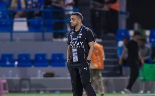 بعد تجربته مع الفريق الأول.. الشلهوب يتسلّم مهمة جديدة في الهلال