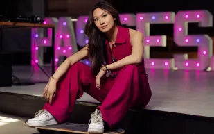 كيف تعيش لوسي غوه يومها بين الرياضة والعمل؟