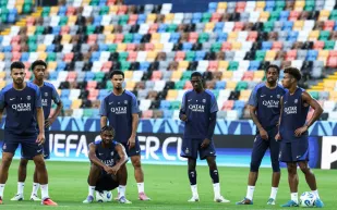 الليلة.. باريس سان جيرمان وتوتنهام يتصارعان على لقب السوبر الأوروبي 2025