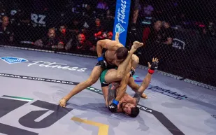 نجوم الشرق الأوسط يشعلون نزالات دوري المقاتلين في الرياض