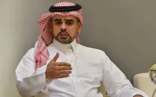 رسميًا.. بندر الرشود يعود إلى إدارة نادي النصر