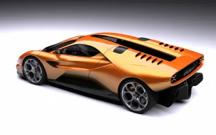 GP1 من Garagisti & Co: سيارة خارقة تناظرية تعيد أمجاد المدرسة القديمة بروح المستقبل