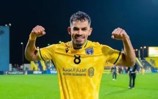 عرض جديد من النصر لخطف نجم التعاون سعد الناصر (فيديو)