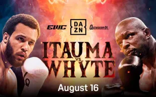 كل الأنظار إلى الرياض: نزال إيتاوما ووايت يقترب.. الموعد والقناة والتوقعات