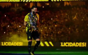 أرقام مثيرة قبل المواجهة: الاتحاد يبدأ حملة الدفاع عن اللقب.. فهل يكسر الأخدود عقدة البدايات؟