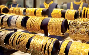 أسعار الذهب في دول الخيلج اليوم الثلاثاء 12 أغسطس
