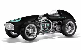 Tiffany & Co تكشف عن مجموعتين فريدتين من الساعات