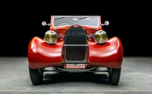 نسخة Bugatti Type 57 نادرة في مزاد قد يصل إلى هذا الرقم غير المسبوق