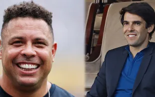 رونالدو وكاكا يشعلان كأس العالم للرياضات الإلكترونية بالسعودية (فيديو)