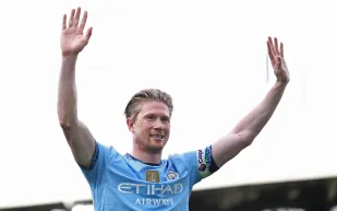 دي بروين يتألق بثلاث مساهمات تهديفية في فوز نابولي على جيرونا (فيديو)