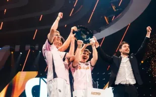 Karmine Corp يحصد لقب Rocket League ضمن منافسات كأس العالم للرياضات الإلكترونية 2025