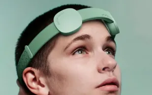 عصابة الرأس Sometimes.. ابتكار جديد لتقليل التوتر