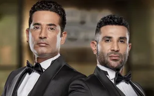 ما التحدي الذي جمع الأخوين أحمد سعد وعمرو سعد على "تيك توك"؟ (فيديو)