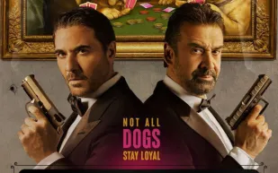 طائرات ومدرعات ضمن تصوير فيلم The Seven Dogs