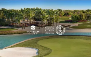 ملاعب الغولف السعودية تدخل عصر الابتكار.. مبادرة وطنية طموحة برعاية صندوق الاستثمارات العامة