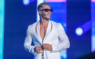 ليلة مصرية لبنانية.. محمد رمضان يلهب جمهور بيروت بأغنية مفاجئة