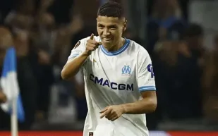 المغربي أمين حارث على رادار الدوري السعودي (تفاصيل) 