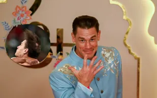 لماذا لجأ جون سينا لزراعة الشعر؟ النجم يروي تجربته (فيديو) 