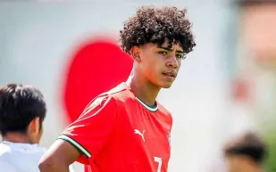  ساعة ريتشارد ميل RM 30-01 تحاكي أناقة كريستيانو جونيور في السعودية (شاهد)