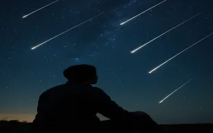 تعرف على موعد استضافة العُلا  فعالية لرصد شهب البرشاويات 