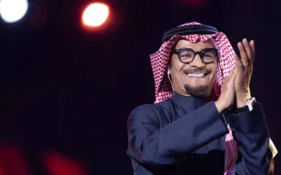 رابح صقر يطرح أغنية "هامة طويق وذرى نجد العذية" احتفالًا بعيد ميلاد ولي العهد (فيديو)