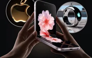 ابتكارات آبل المسربة تكشف: المستقبل سيكون قابلاً للطي!