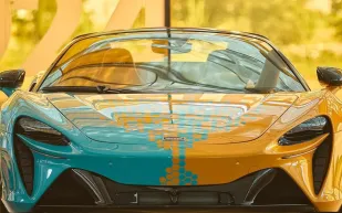 نسخة لا تشبه أي مكلارين.. ماذا تخبئ Artura المخصصة لنخبة دبي؟