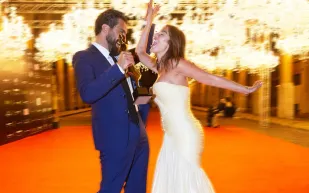 إطلالات النجوم في حفل توزيع جوائز BIAF.. من الأفضل؟