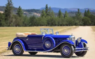 Bentley وFerrari وPorsche تتصدر مزاد Pebble Beach الفاخر