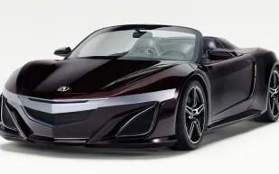 تحفة آيرون مان السينمائية Acura NSX تعود بعد عقد من الغياب.. ومزاد خيري يترقبها
