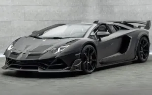 سيارة مانسوري داماسك.. تحفة تجمع الفخامة بالقوة الخارقة