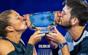 Maestro GC Sport.. ساعة النصر لفافاسوري في أمريكا المفتوحة